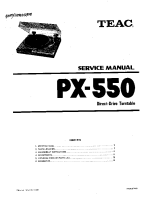 Teac PX-550-Service-Manual 